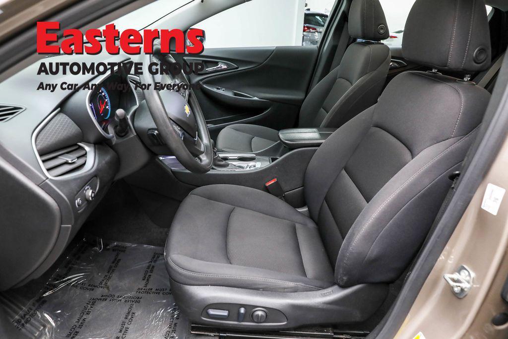 used 2024 Chevrolet Malibu car, priced at $18,490