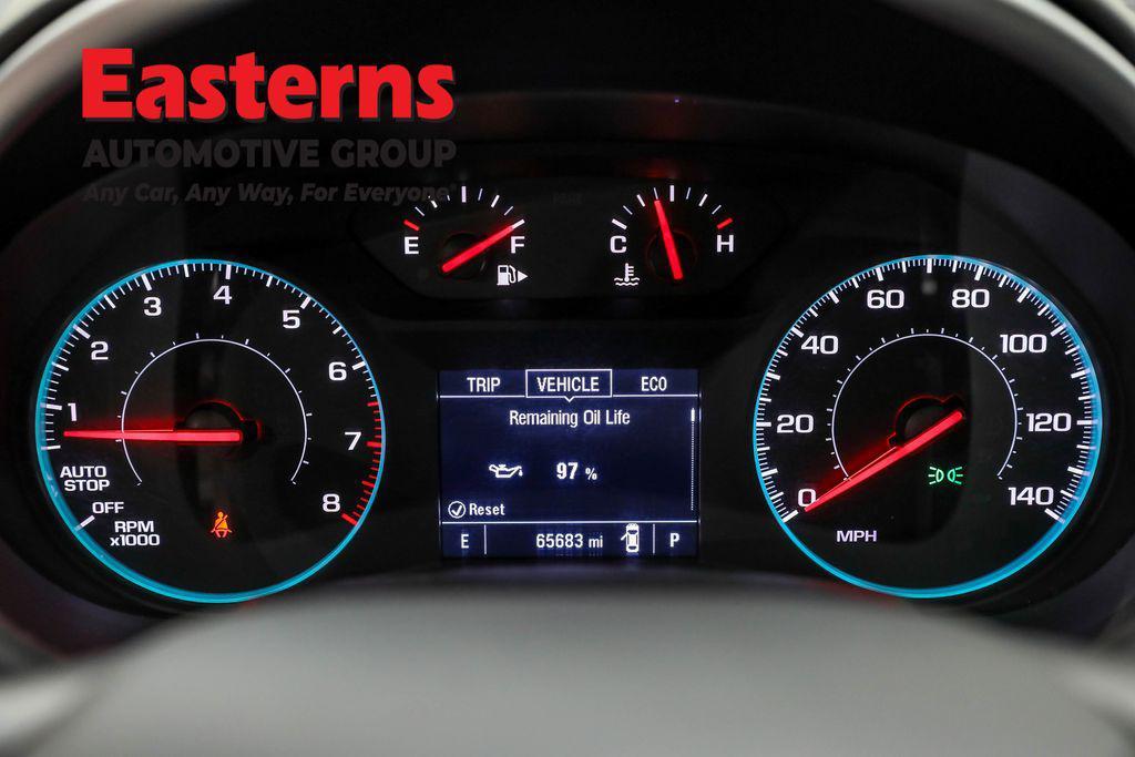 used 2024 Chevrolet Malibu car, priced at $18,490