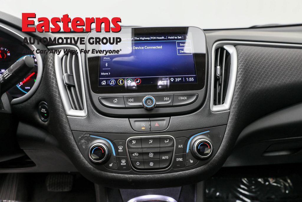 used 2024 Chevrolet Malibu car, priced at $18,490