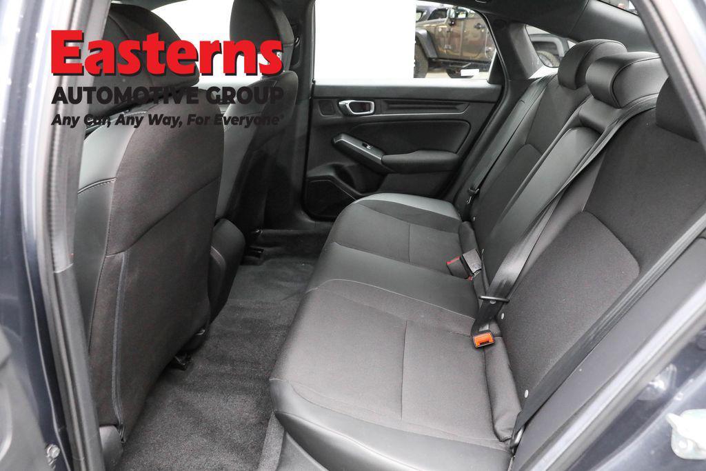 used 2025 Honda Civic car, priced at $25,950