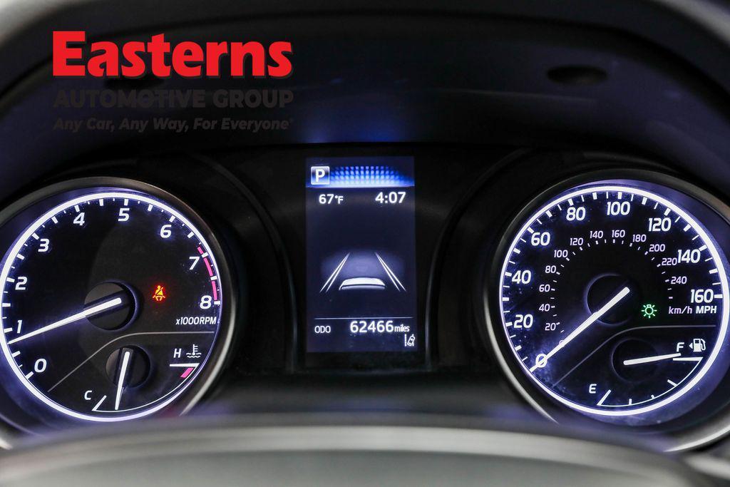 used 2023 Toyota Camry car, priced at $22,950