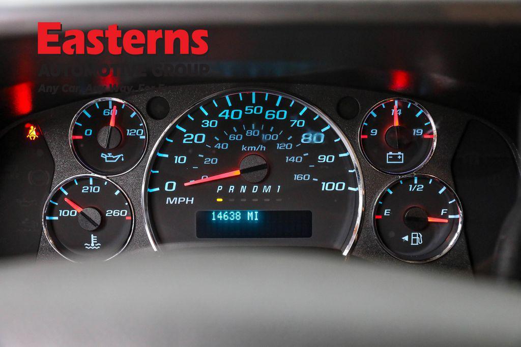 used 2022 Chevrolet Express 2500 car, priced at $28,490