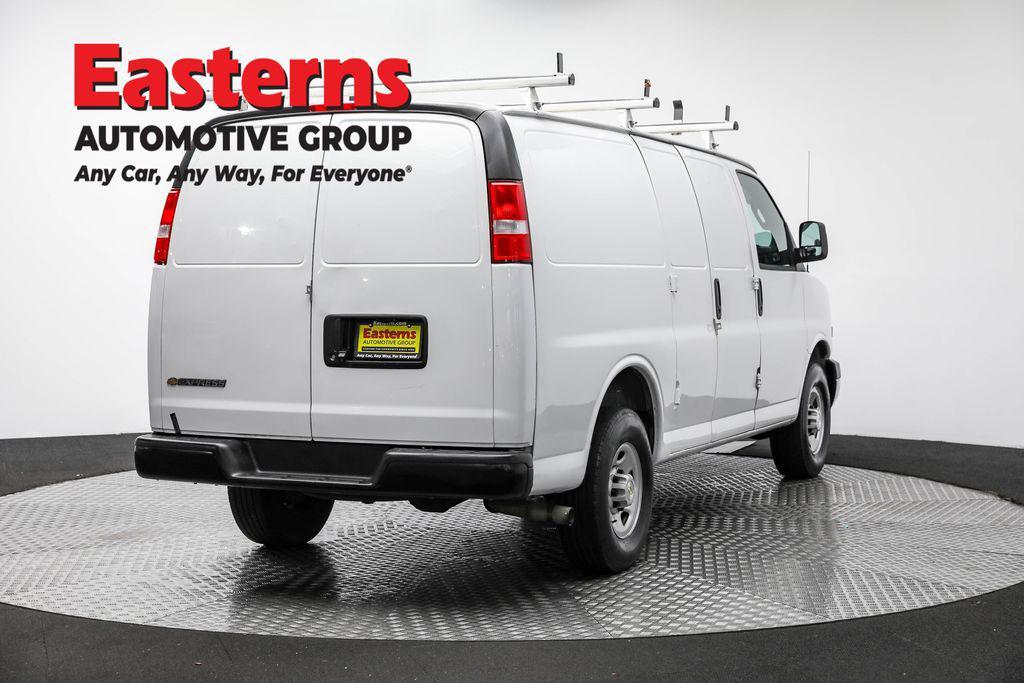 used 2022 Chevrolet Express 2500 car, priced at $28,490