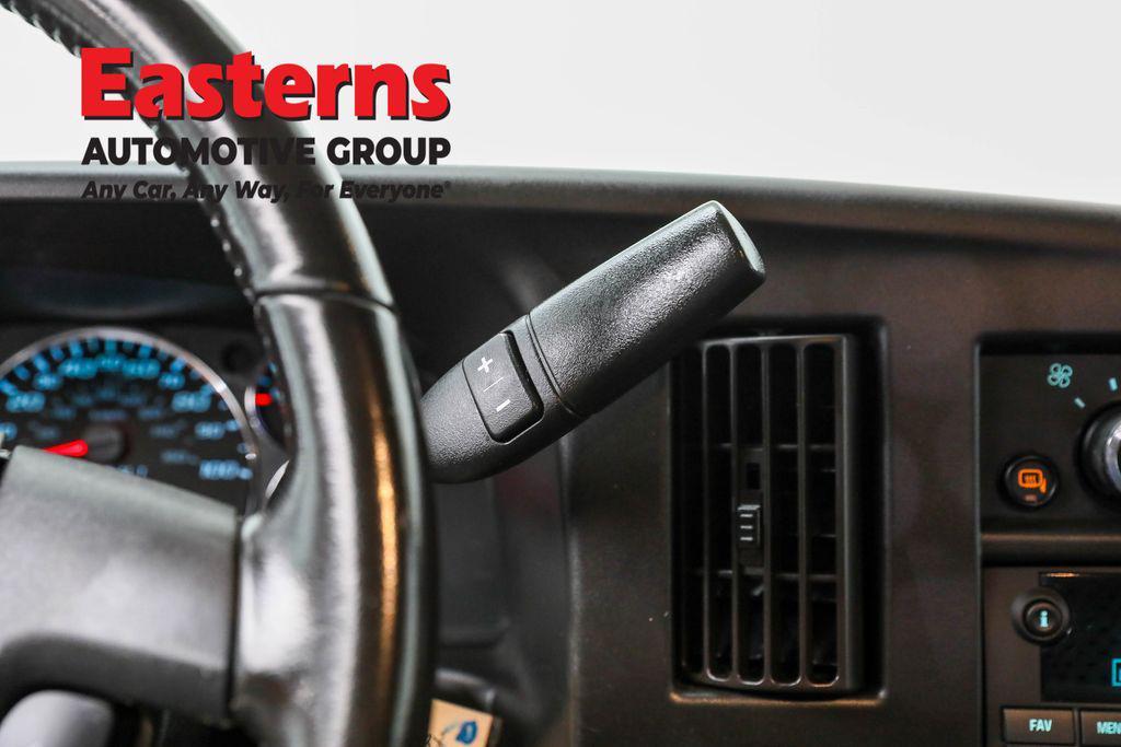 used 2022 Chevrolet Express 2500 car, priced at $28,490