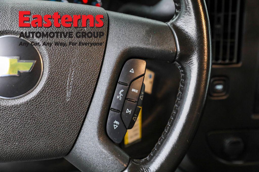 used 2022 Chevrolet Express 2500 car, priced at $28,490