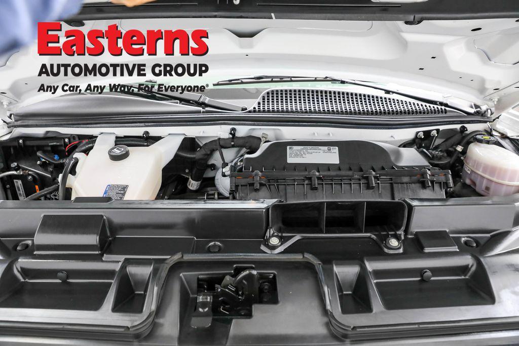 used 2022 Chevrolet Express 2500 car, priced at $28,490