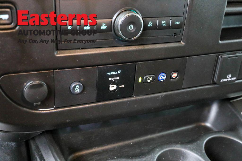used 2022 Chevrolet Express 2500 car, priced at $28,490