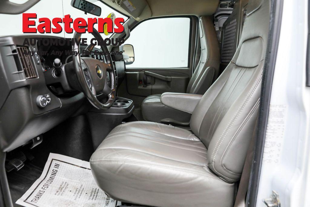 used 2022 Chevrolet Express 2500 car, priced at $28,490