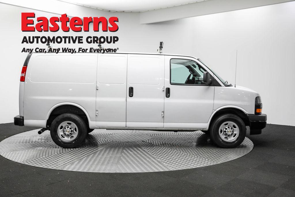 used 2022 Chevrolet Express 2500 car, priced at $28,490