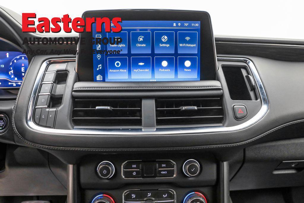 used 2023 Chevrolet Tahoe car, priced at $42,490