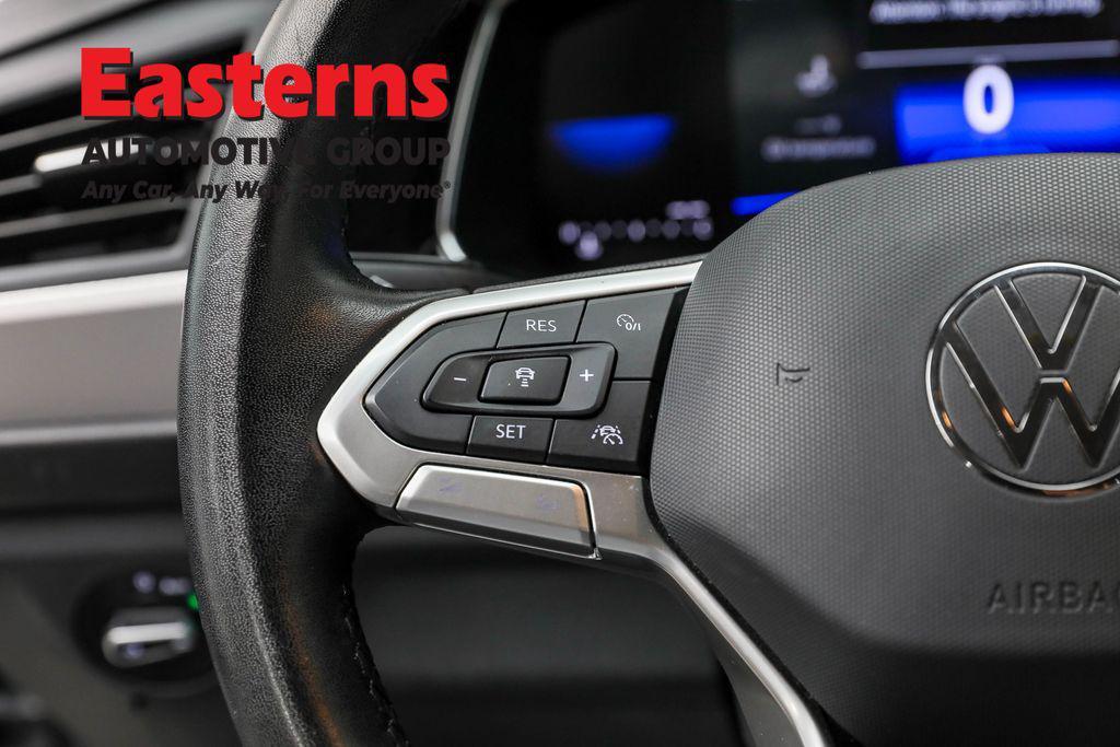 used 2024 Volkswagen Jetta car, priced at $16,950