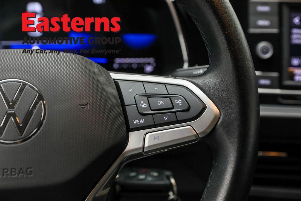 used 2024 Volkswagen Jetta car, priced at $16,950