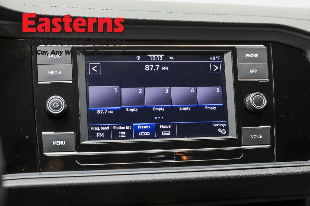 used 2024 Volkswagen Jetta car, priced at $16,950