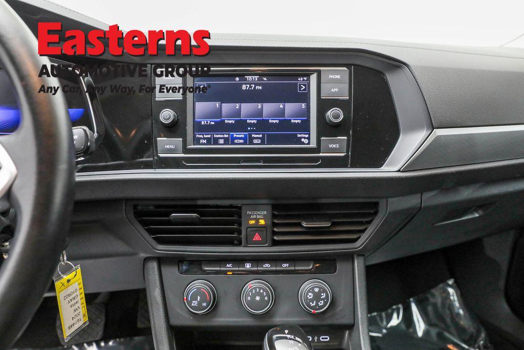 used 2024 Volkswagen Jetta car, priced at $16,950