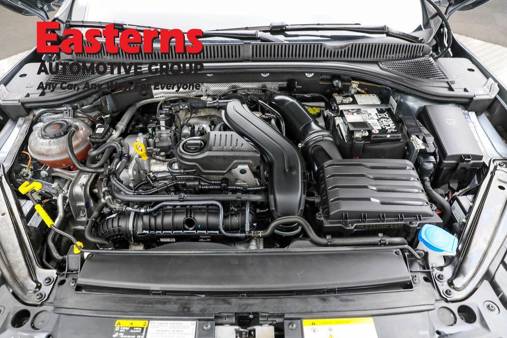 used 2024 Volkswagen Jetta car, priced at $16,950