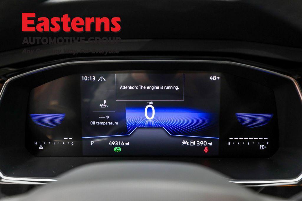 used 2024 Volkswagen Jetta car, priced at $16,950