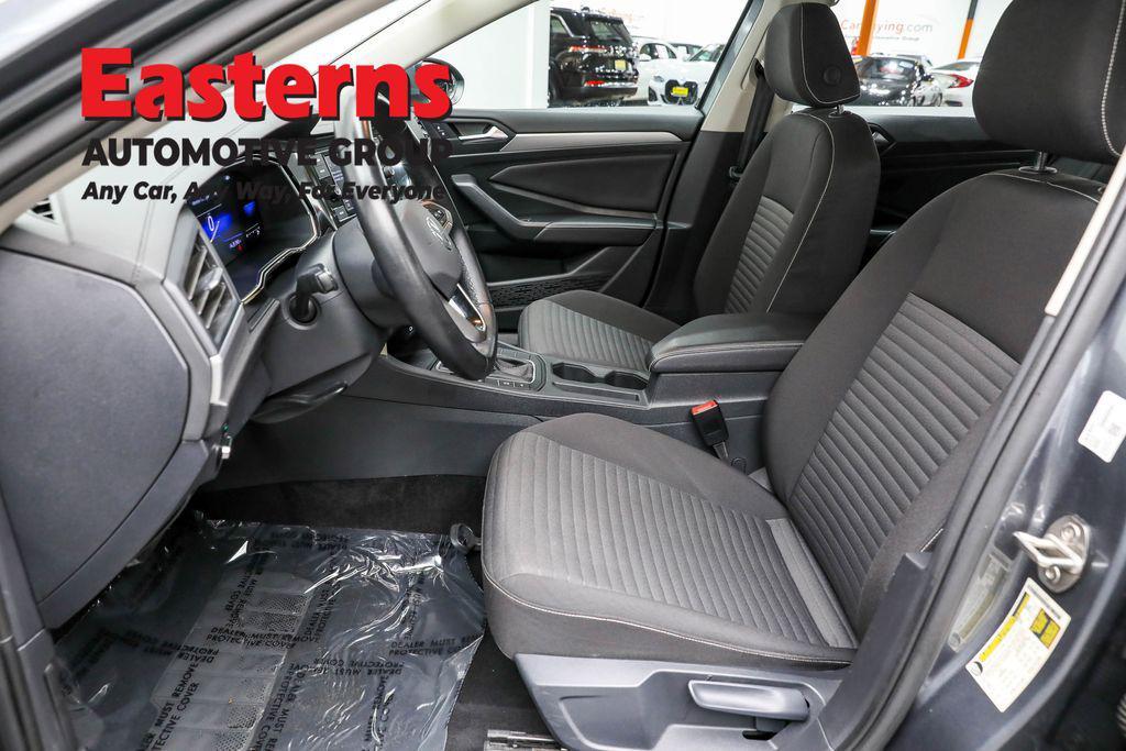 used 2024 Volkswagen Jetta car, priced at $16,950