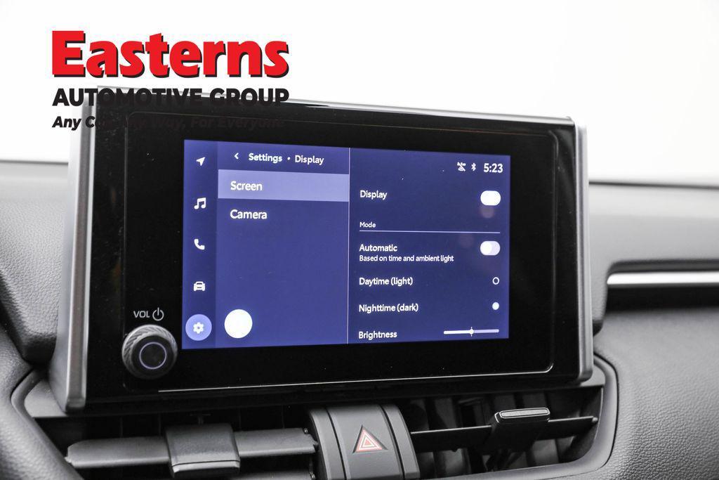 used 2024 Toyota RAV4 car, priced at $26,350