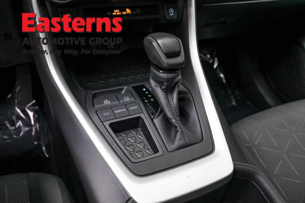 used 2024 Toyota RAV4 car, priced at $26,350