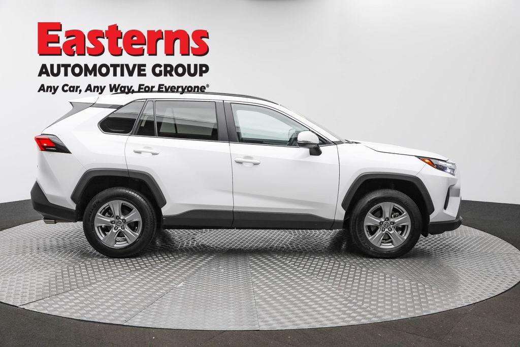 used 2024 Toyota RAV4 car, priced at $26,350