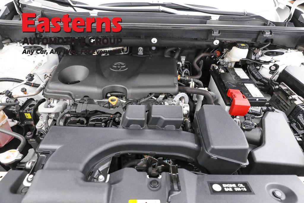 used 2024 Toyota RAV4 car, priced at $26,350