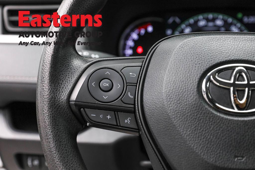 used 2024 Toyota RAV4 car, priced at $26,350