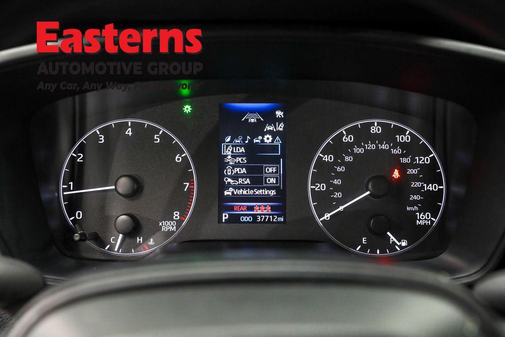 used 2024 Toyota Corolla car, priced at $20,490