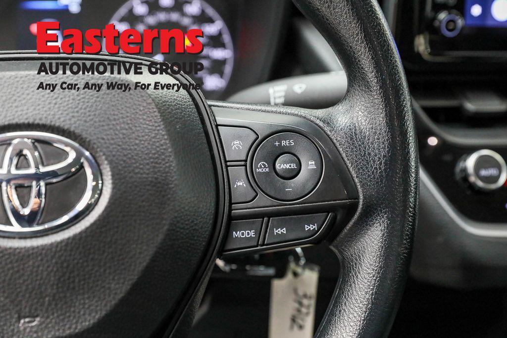 used 2024 Toyota Corolla car, priced at $20,490