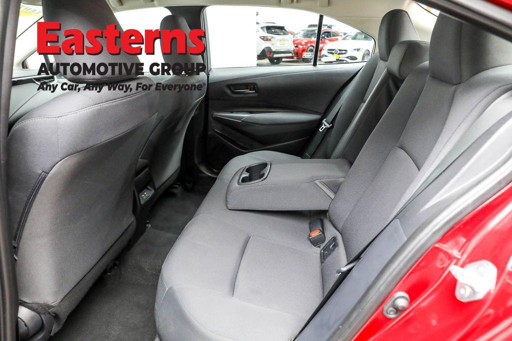 used 2024 Toyota Corolla car, priced at $20,490