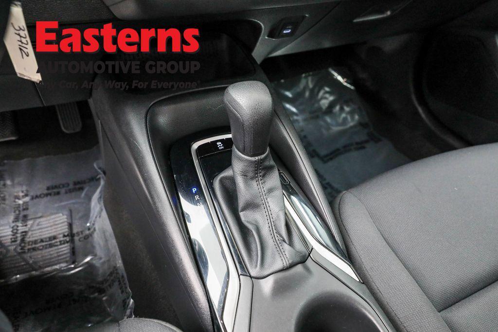 used 2024 Toyota Corolla car, priced at $20,490