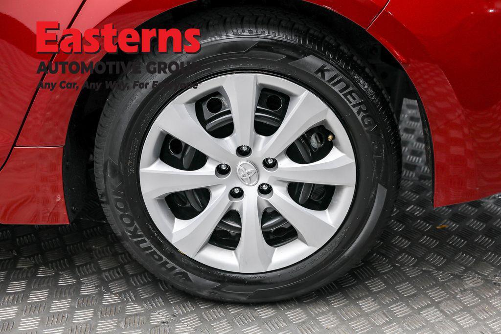 used 2024 Toyota Corolla car, priced at $20,490