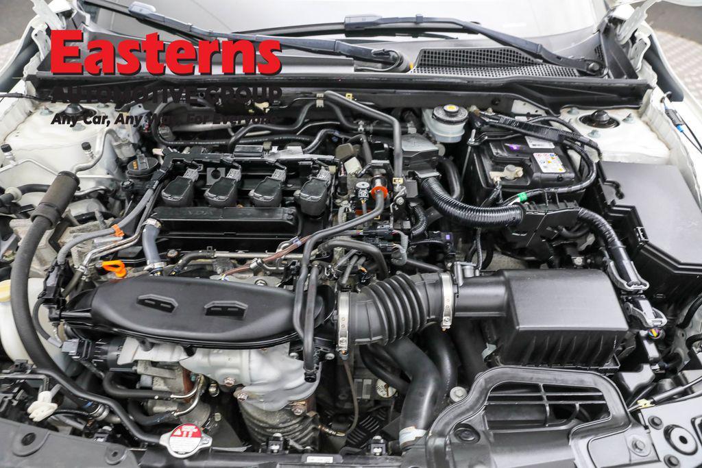 used 2022 Honda Civic car, priced at $19,950