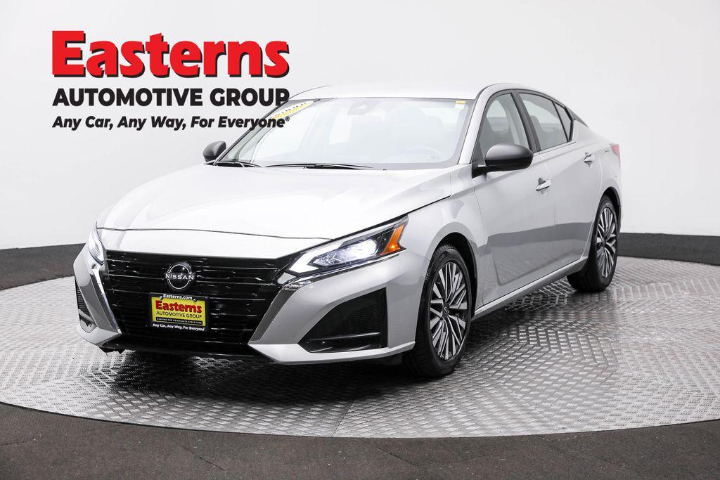 used 2024 Nissan Altima car, priced at $19,490
