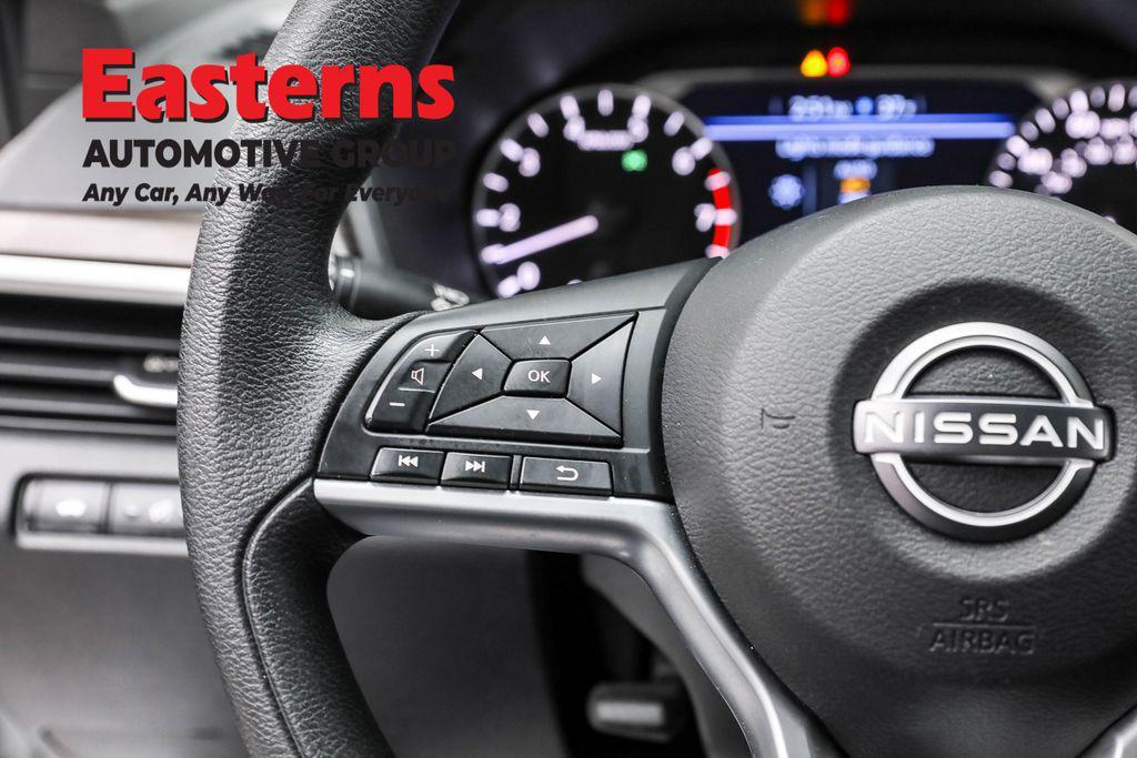 used 2024 Nissan Altima car, priced at $19,490