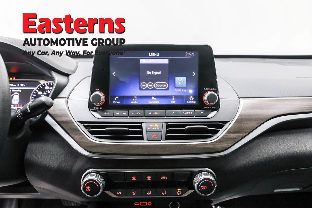 used 2024 Nissan Altima car, priced at $19,490