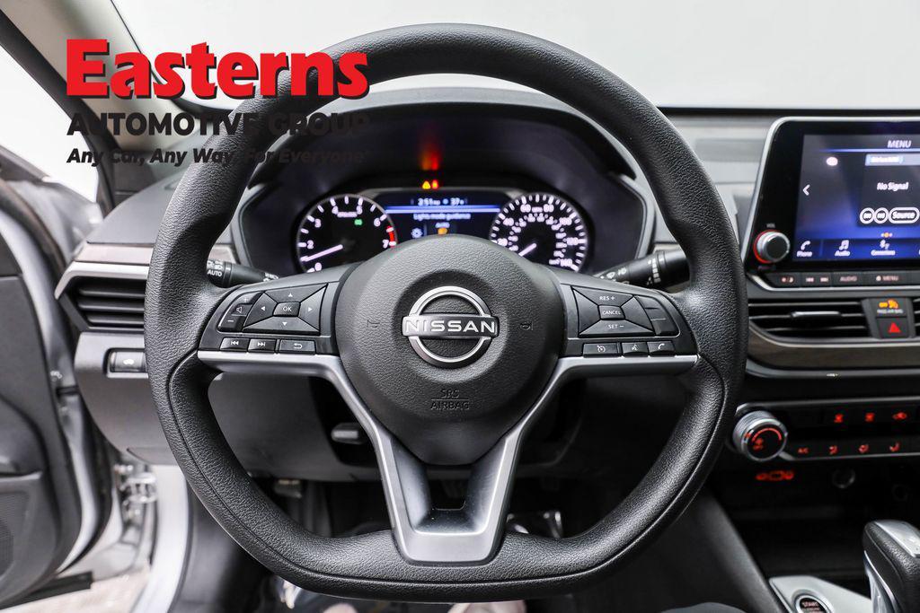 used 2024 Nissan Altima car, priced at $19,490