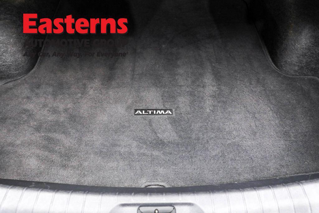 used 2024 Nissan Altima car, priced at $19,490