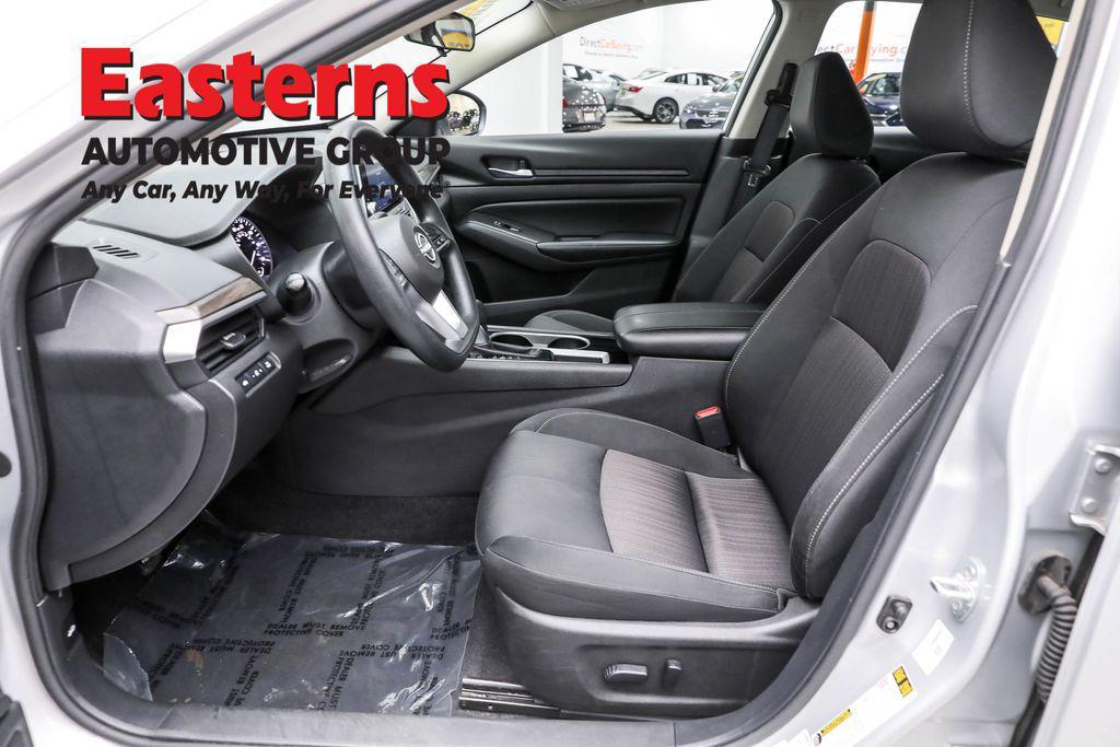 used 2024 Nissan Altima car, priced at $19,490