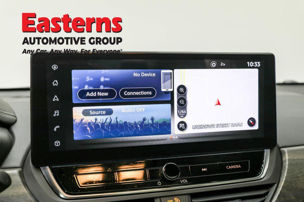 used 2023 Nissan Altima car, priced at $22,490