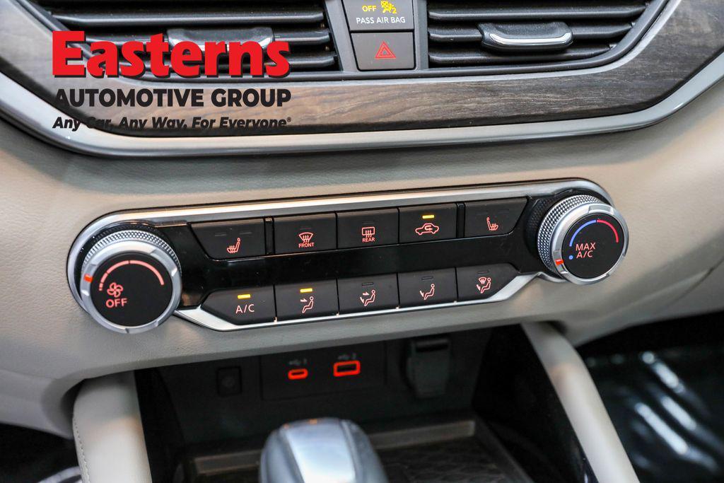 used 2023 Nissan Altima car, priced at $22,490