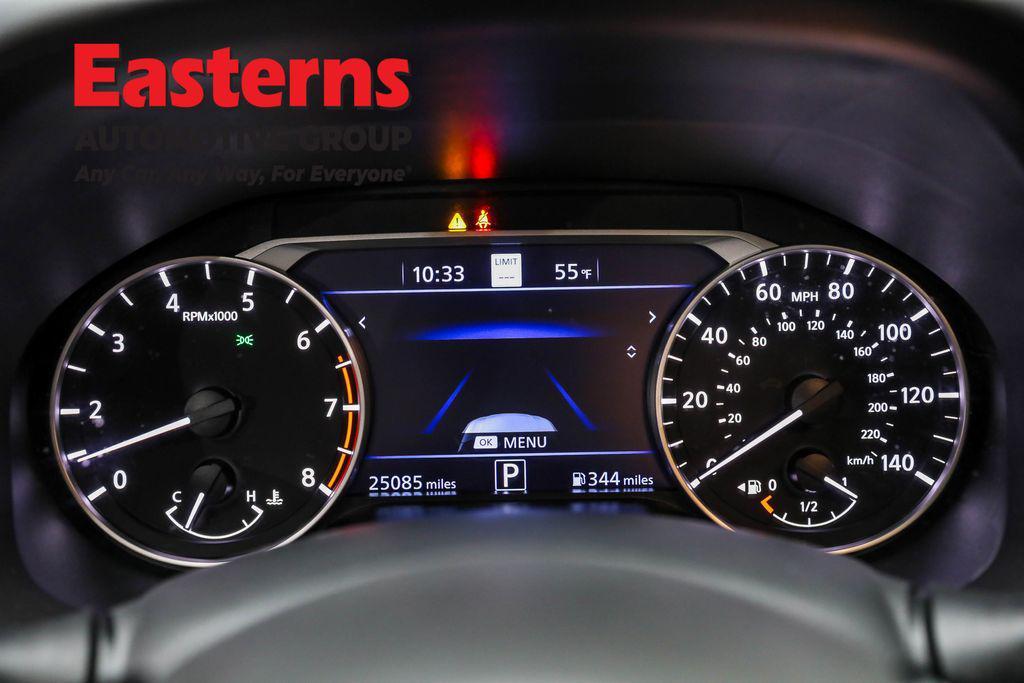 used 2023 Nissan Altima car, priced at $22,490