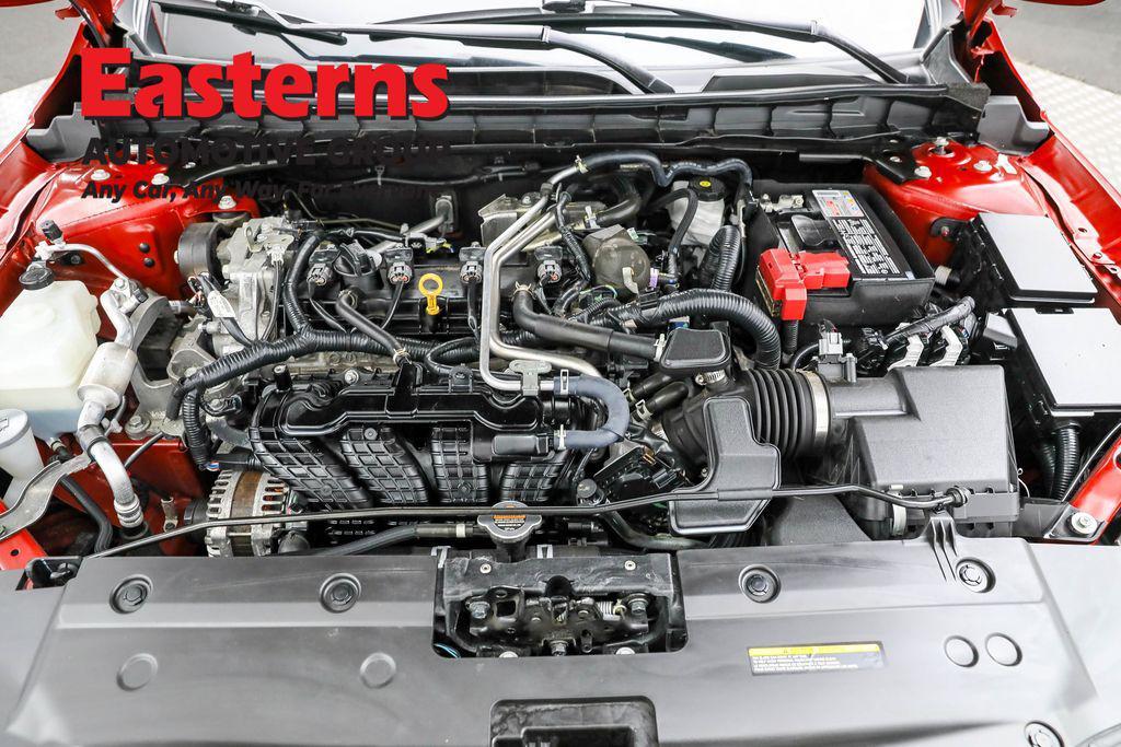 used 2023 Nissan Altima car, priced at $22,490