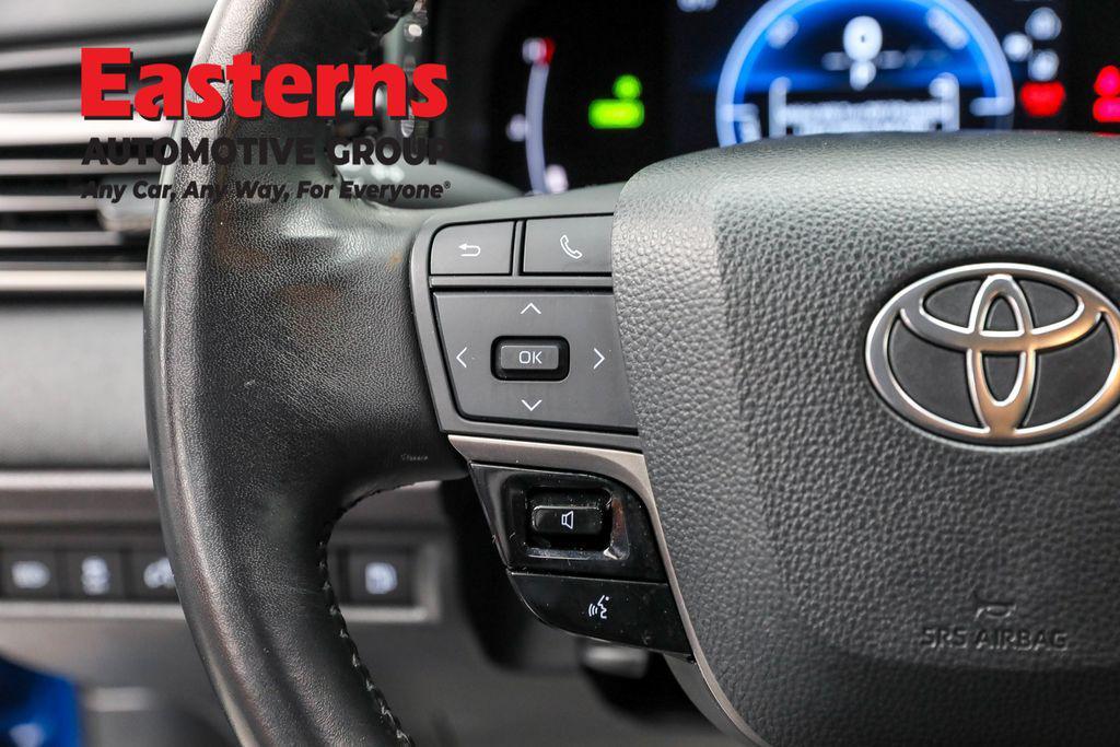 used 2025 Toyota Camry car, priced at $29,375