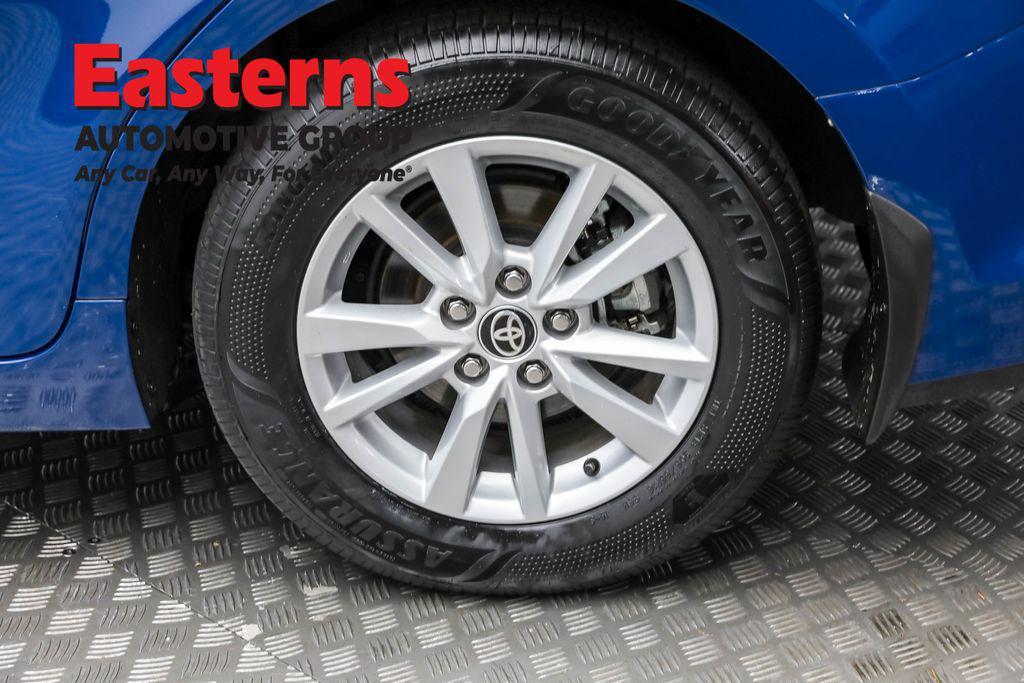 used 2025 Toyota Camry car, priced at $29,375