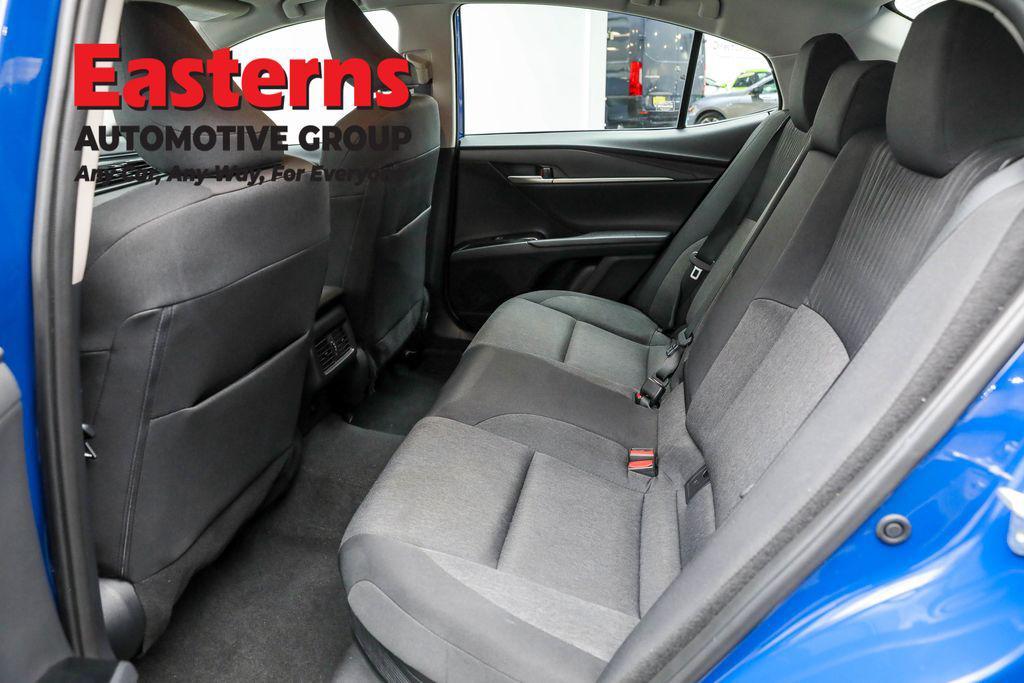 used 2025 Toyota Camry car, priced at $29,375