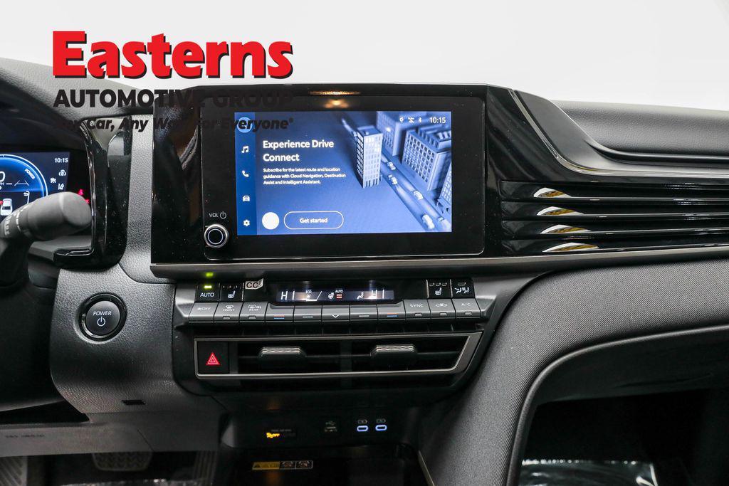 used 2025 Toyota Camry car, priced at $29,375