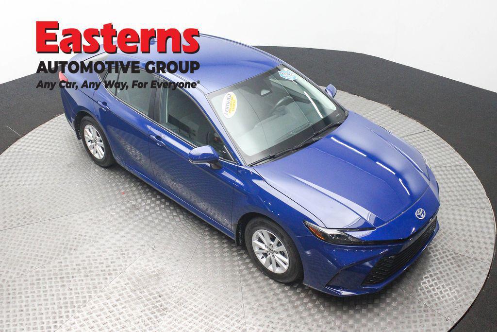 used 2025 Toyota Camry car, priced at $29,375