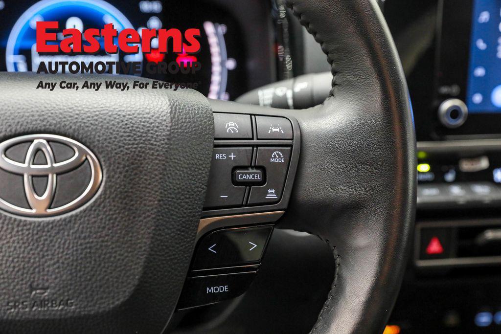 used 2025 Toyota Camry car, priced at $29,375