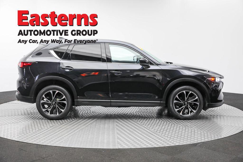 used 2022 Mazda CX-5 car, priced at $24,850