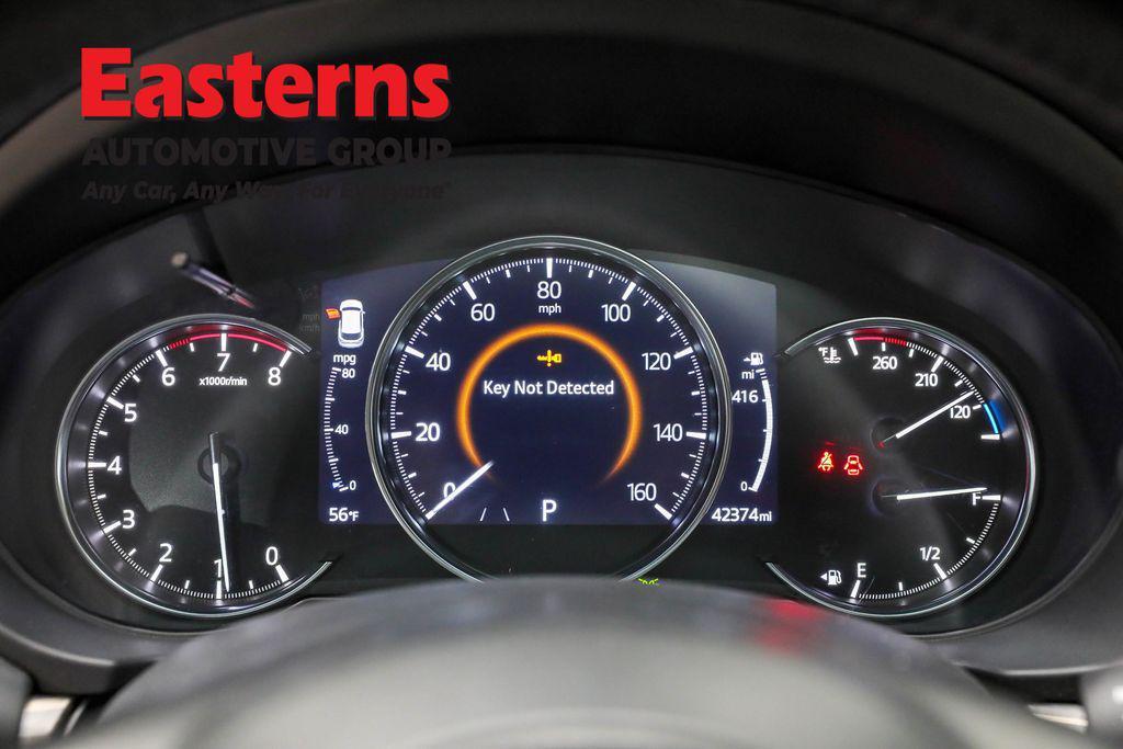 used 2022 Mazda CX-5 car, priced at $24,850